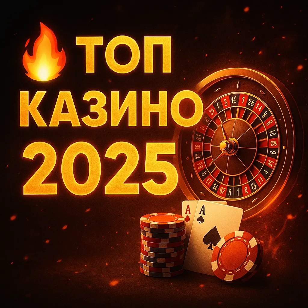 ТОП казино России 2025